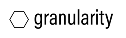 Granularity logo